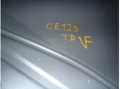 Recambio de puerta trasera derecha para audi a2 (8z) 1.2 tdi referencia OEM IAM 8Z0833052   2