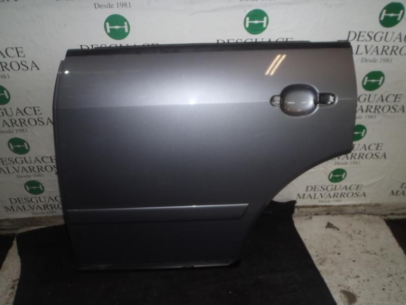 Recambio de puerta trasera izquierda para audi a2 (8z) 1.2 tdi referencia OEM IAM 8Z0833051  