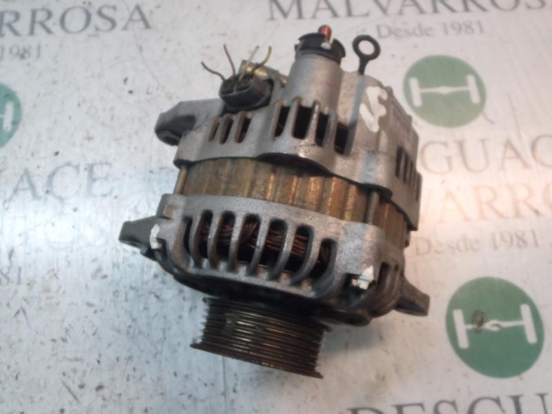 Recambio de alternador para mitsubishi outlander (cu0w) 2.0 4wd referencia OEM IAM MN163016 MN163016 A3TB6091