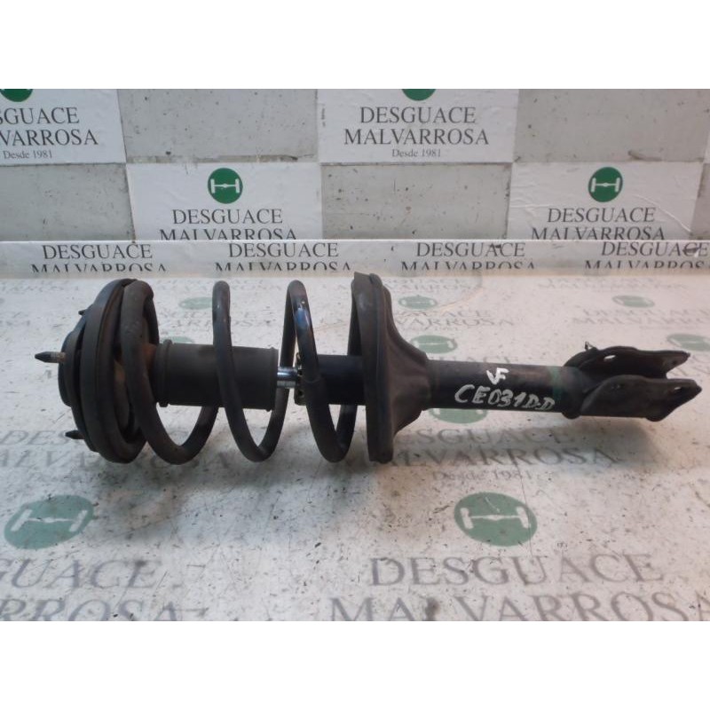 Recambio de amortiguador delantero derecho para mitsubishi outlander (cu0w) 2.0 4wd referencia OEM IAM MN101532  