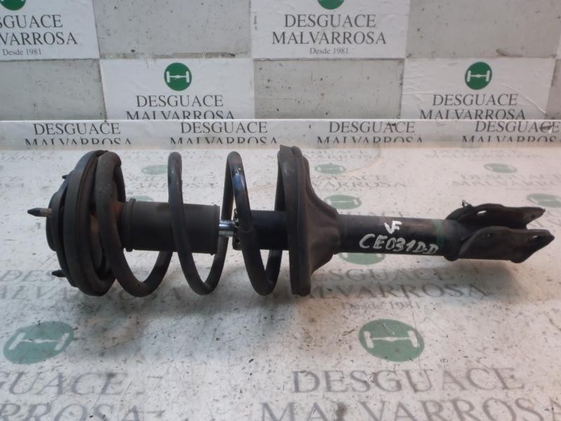 Recambio de amortiguador delantero derecho para mitsubishi outlander (cu0w) 2.0 4wd referencia OEM IAM MN101532  