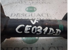 Recambio de amortiguador delantero derecho para mitsubishi outlander (cu0w) 2.0 4wd referencia OEM IAM MN101532   2