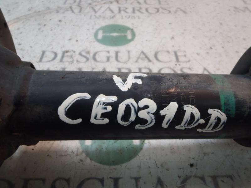 Recambio de amortiguador delantero derecho para mitsubishi outlander (cu0w) 2.0 4wd referencia OEM IAM MN101532  