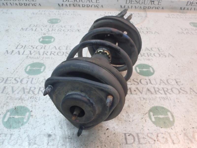 Recambio de amortiguador delantero derecho para mitsubishi outlander (cu0w) 2.0 4wd referencia OEM IAM MN101532  