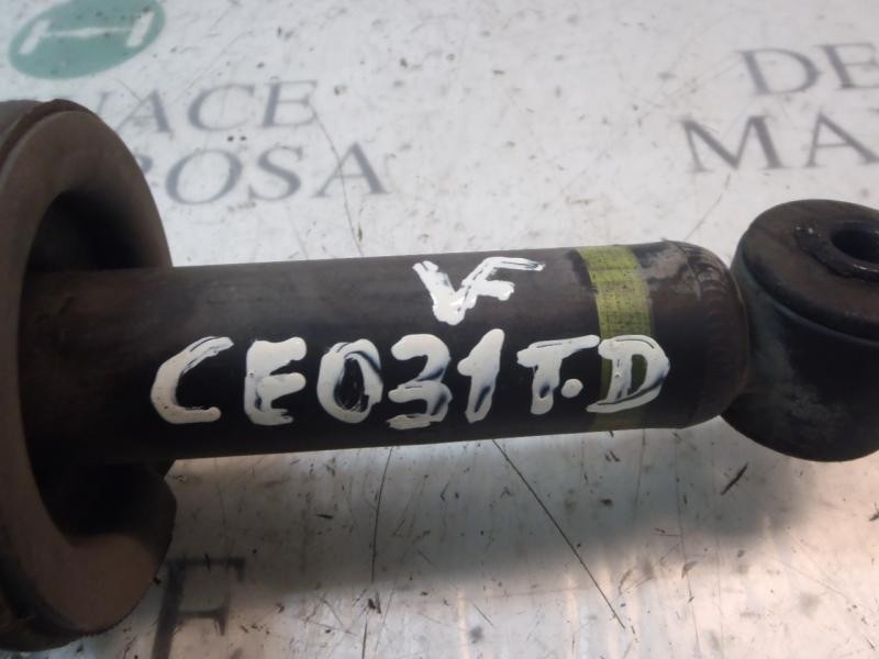 Recambio de amortiguador trasero derecho para mitsubishi outlander (cu0w) 2.0 4wd referencia OEM IAM MN101520  