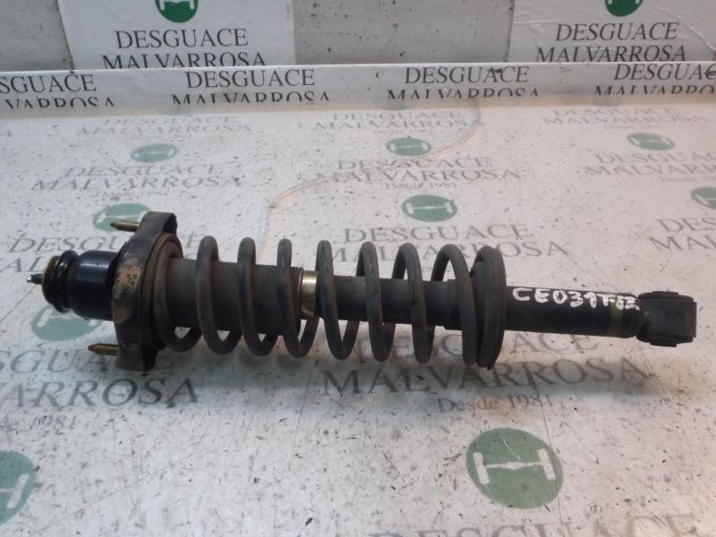 Recambio de amortiguador trasero izquierdo para mitsubishi outlander (cu0w) 2.0 4wd referencia OEM IAM MN101520  