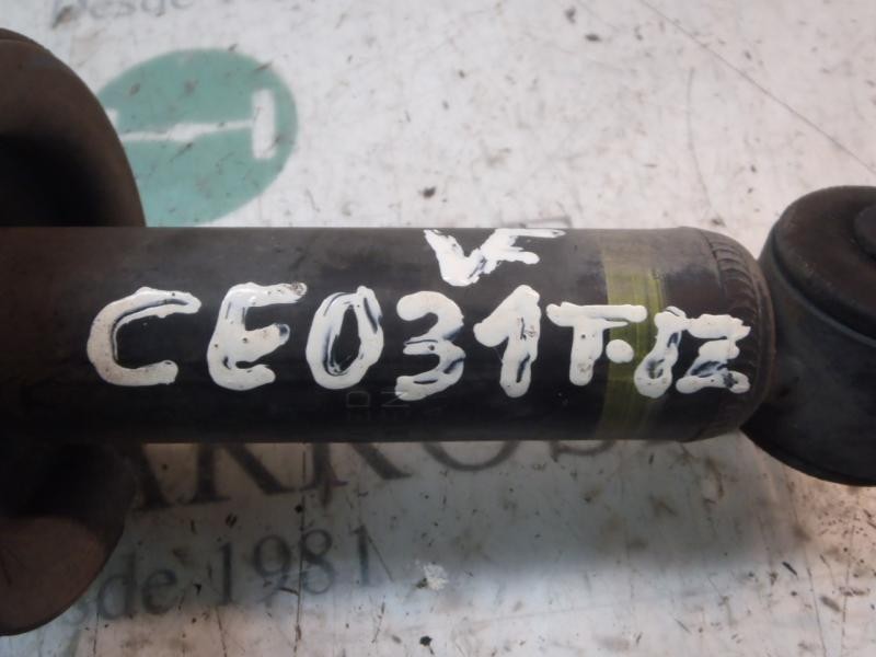 Recambio de amortiguador trasero izquierdo para mitsubishi outlander (cu0w) 2.0 4wd referencia OEM IAM MN101520  