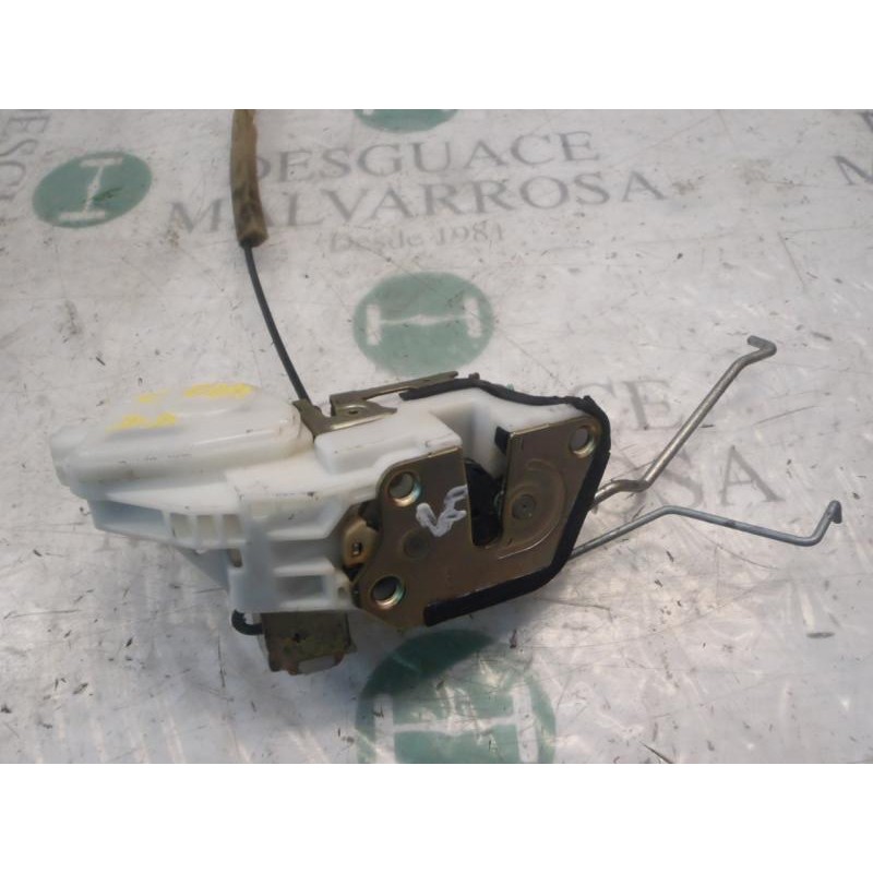 Recambio de cerradura puerta delantera derecha para mitsubishi outlander (cu0w) 2.0 4wd referencia OEM IAM MN159236  