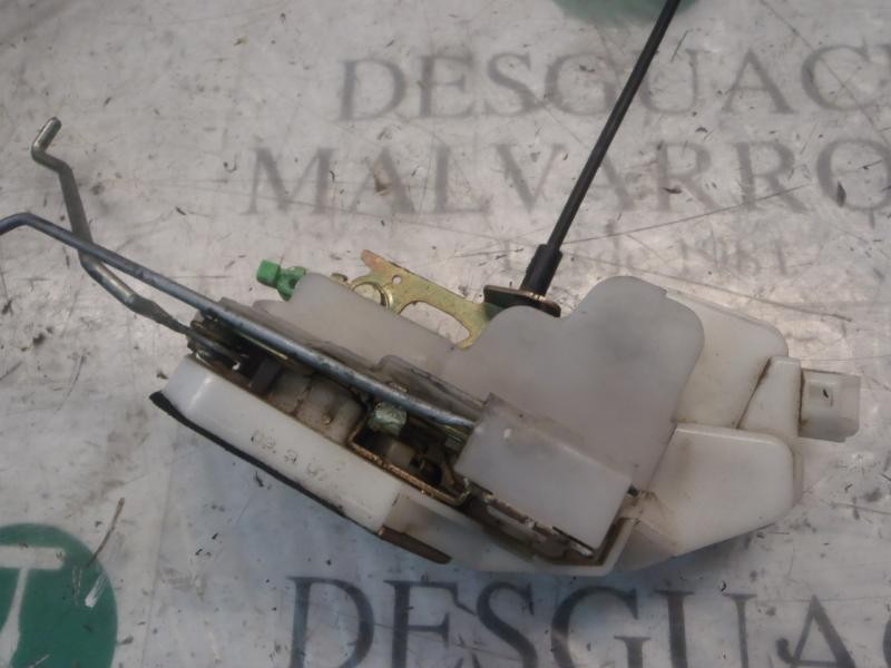 Recambio de cerradura puerta delantera derecha para mitsubishi outlander (cu0w) 2.0 4wd referencia OEM IAM MN159236  