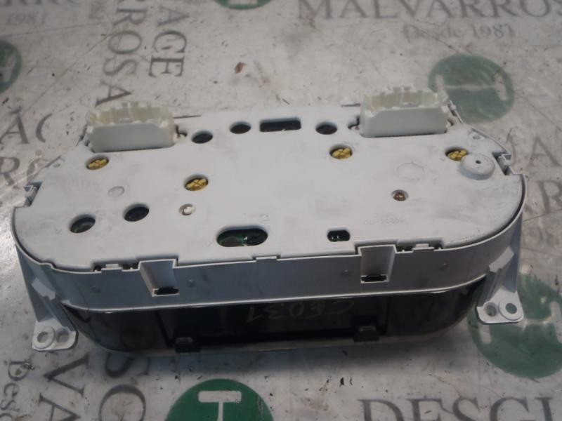 Recambio de cuadro instrumentos para mitsubishi outlander (cu0w) 2.0 4wd referencia OEM IAM MN151137  