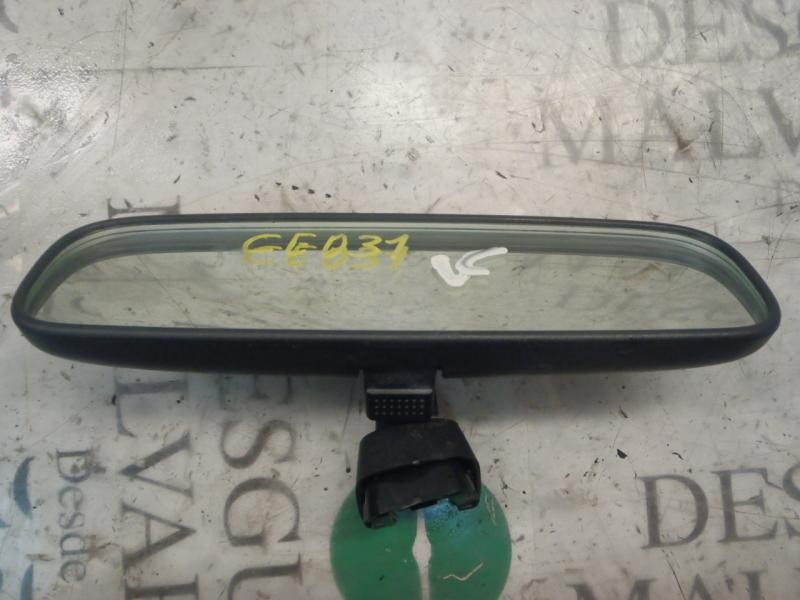 Recambio de espejo interior para mitsubishi outlander (cu0w) 2.0 4wd referencia OEM IAM MN124448  