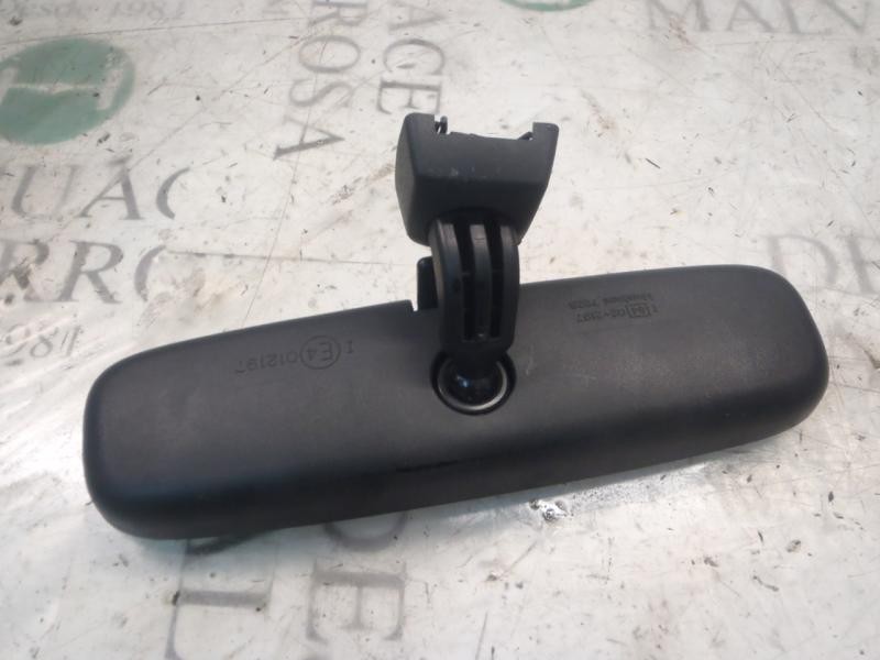 Recambio de espejo interior para mitsubishi outlander (cu0w) 2.0 4wd referencia OEM IAM MN124448  