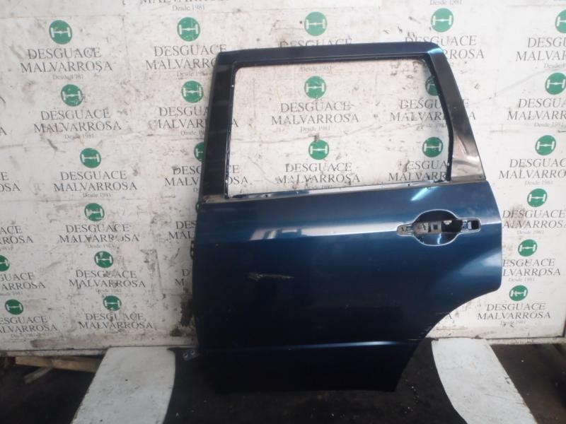 Recambio de puerta trasera izquierda para mitsubishi outlander (cu0w) 2.0 4wd referencia OEM IAM MR954671  