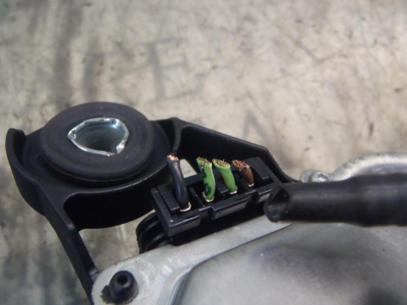 Recambio de motor limpia trasero para seat ibiza (6l1) cool referencia OEM IAM   