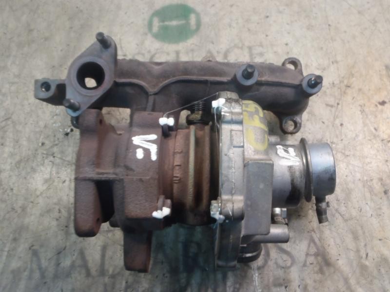 Recambio de turbocompresor para seat ibiza (6l1) cool referencia OEM IAM   