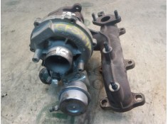 Recambio de turbocompresor para seat ibiza (6l1) cool referencia OEM IAM    2
