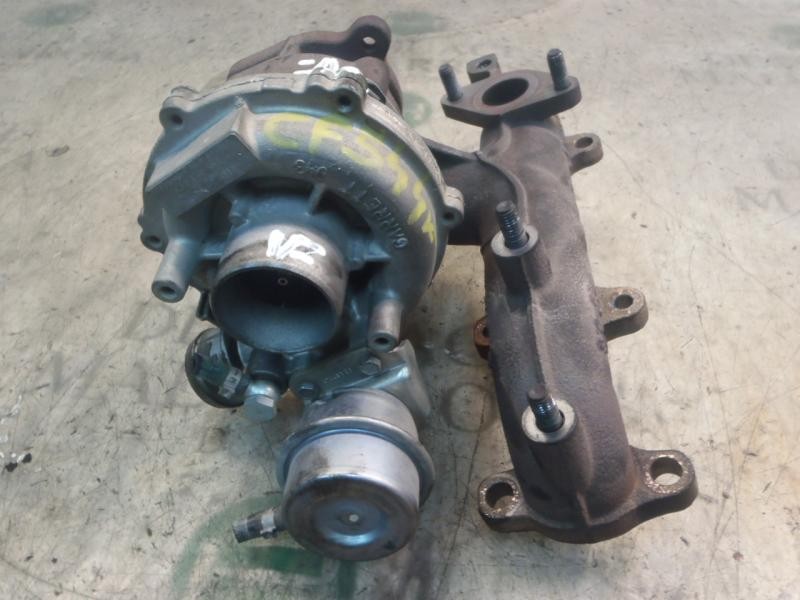 Recambio de turbocompresor para seat ibiza (6l1) cool referencia OEM IAM   