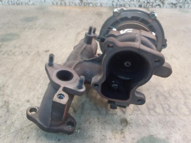Recambio de turbocompresor para seat ibiza (6l1) cool referencia OEM IAM   
