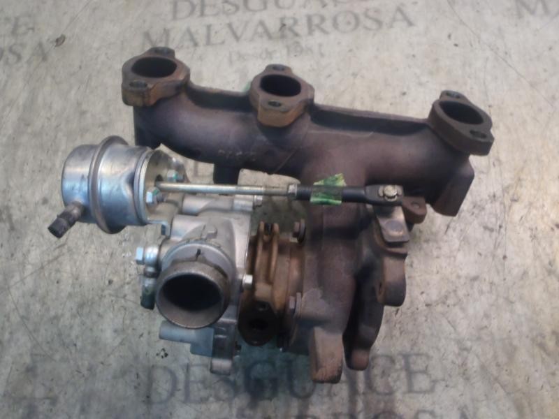 Recambio de turbocompresor para seat ibiza (6l1) cool referencia OEM IAM   