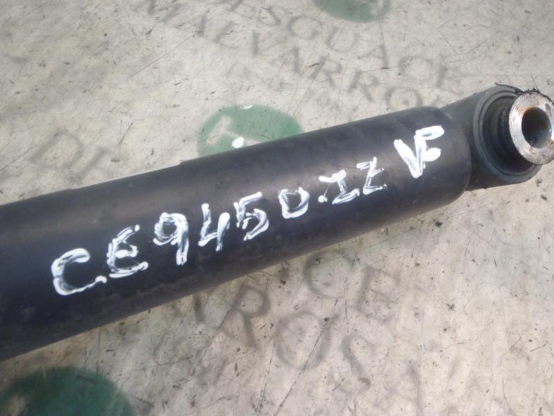 Recambio de amortiguador delantero izquierdo para peugeot 407 sr confort referencia OEM IAM   