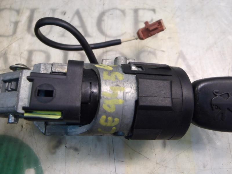 Recambio de antirrobo para peugeot 407 sr confort referencia OEM IAM   