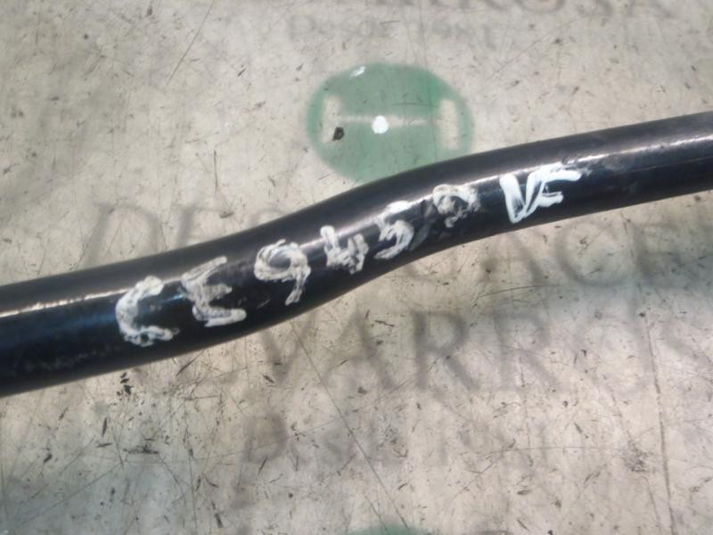 Recambio de barra estabilizadora delantera para peugeot 407 sr confort referencia OEM IAM   