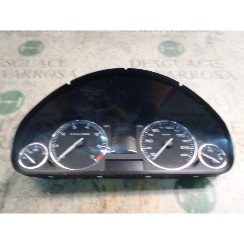 Recambio de cuadro instrumentos para peugeot 407 sr confort referencia OEM IAM   