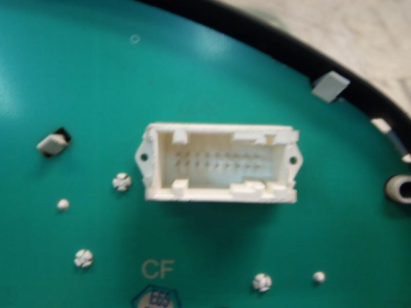 Recambio de cuadro instrumentos para peugeot 407 sr confort referencia OEM IAM   