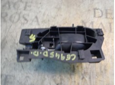 Recambio de maneta interior delantera derecha para peugeot 407 sr confort referencia OEM IAM    2