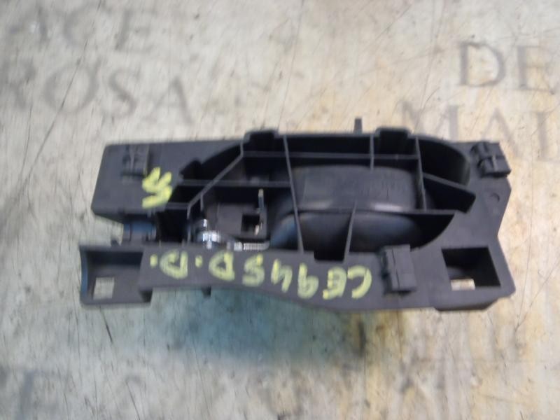 Recambio de maneta interior delantera derecha para peugeot 407 sr confort referencia OEM IAM   