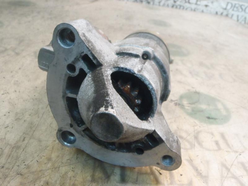 Recambio de motor arranque para peugeot 407 sr confort referencia OEM IAM   