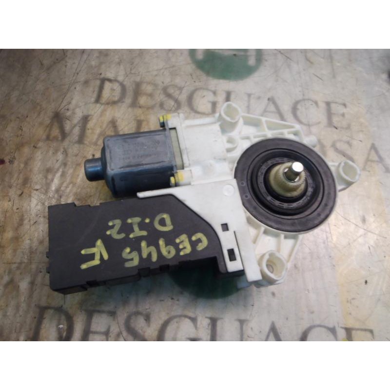 Recambio de motor elevalunas delantero izquierdo para peugeot 407 sr confort referencia OEM IAM   