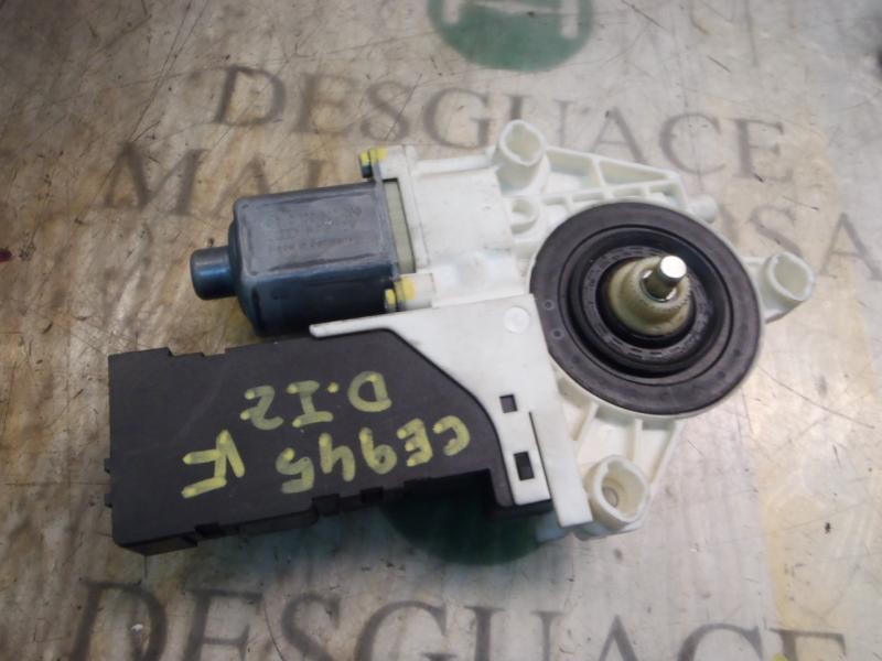 Recambio de motor elevalunas delantero izquierdo para peugeot 407 sr confort referencia OEM IAM   