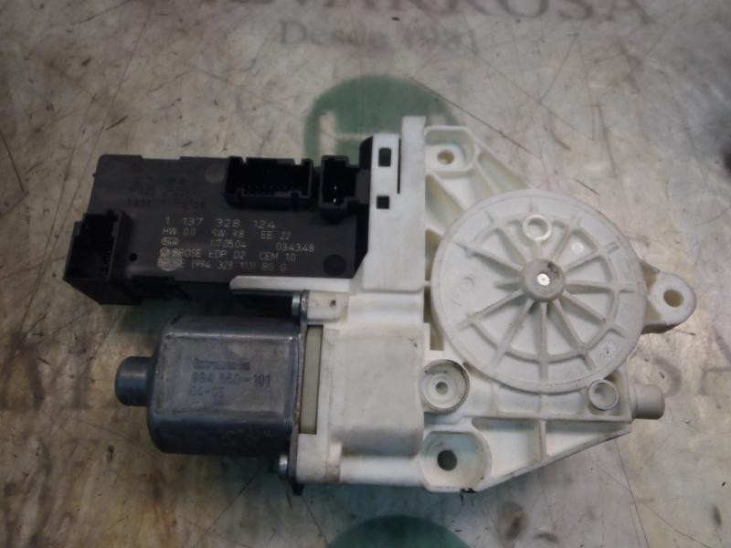 Recambio de motor elevalunas delantero izquierdo para peugeot 407 sr confort referencia OEM IAM   