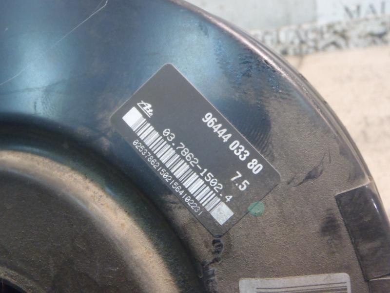 Recambio de servofreno para peugeot 407 sr confort referencia OEM IAM   