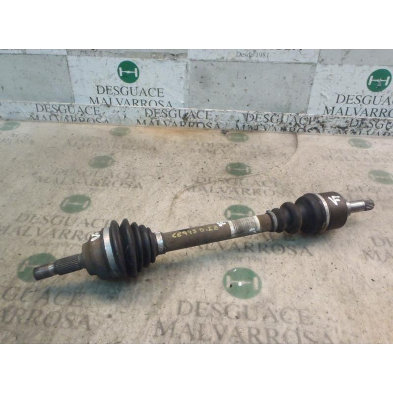 Recambio de transmision izquierda para peugeot 407 sr confort referencia OEM IAM   