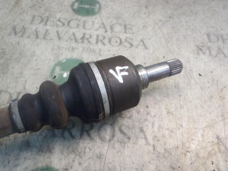 Recambio de transmision izquierda para peugeot 407 sr confort referencia OEM IAM   