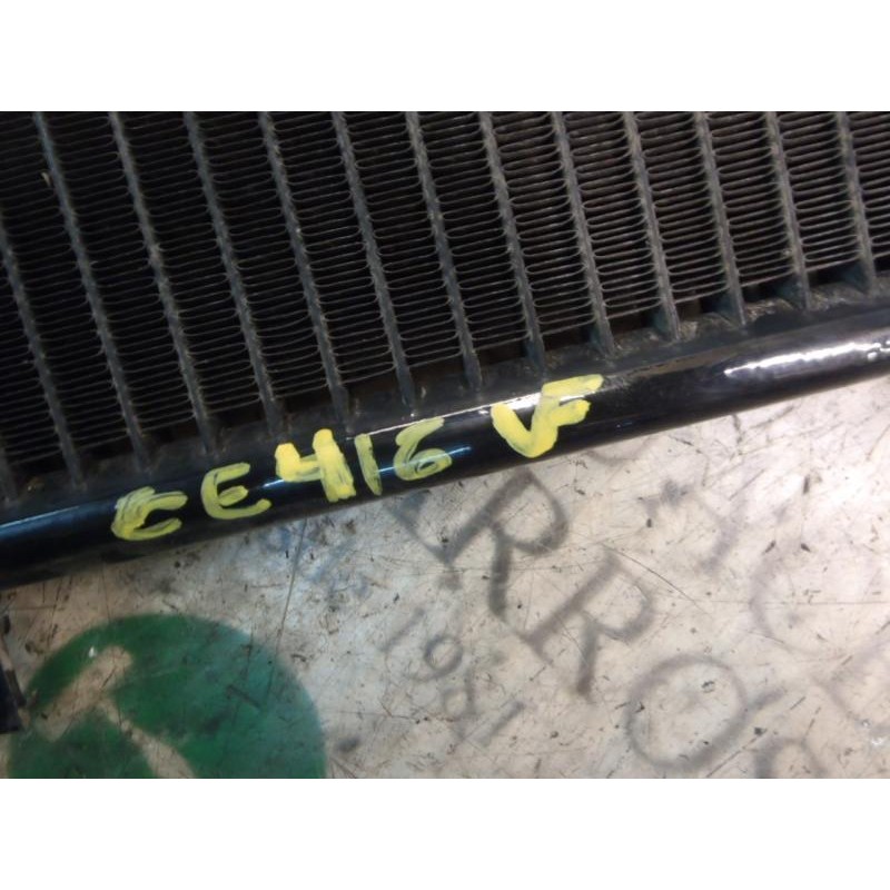 Recambio de condensador aire acondicionado para jeep gr.cherokee (wj/wg) 3.1 td laredo referencia OEM IAM   