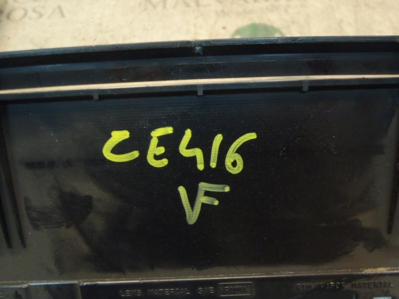 Recambio de cuadro instrumentos para jeep gr.cherokee (wj/wg) 3.1 td laredo referencia OEM IAM   