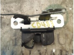 Recambio de cerradura maletero / porton para seat leon (1m1) signo referencia OEM IAM   