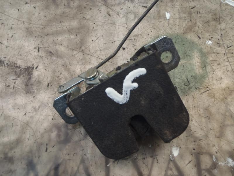 Recambio de cerradura maletero / porton para seat leon (1m1) signo referencia OEM IAM   