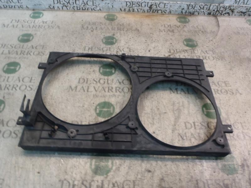 Recambio de canalizador aire para skoda fabia (6y2/6y3) classic referencia OEM IAM   