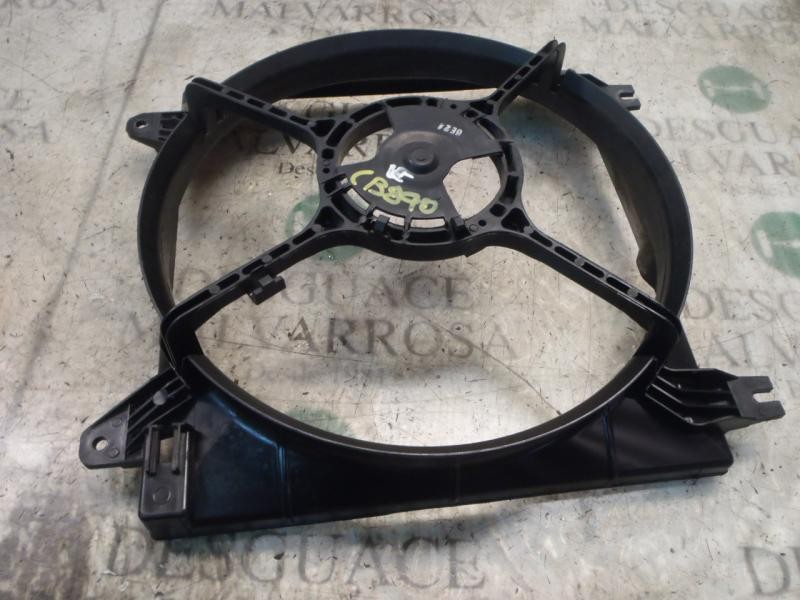 Recambio de canalizador aire para chevrolet lacetti cdx referencia OEM IAM 96553242  