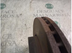 Recambio de disco freno delantero para chevrolet lacetti cdx referencia OEM IAM 96549782   2