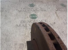 Recambio de disco freno delantero para chevrolet lacetti cdx referencia OEM IAM 96549782   2