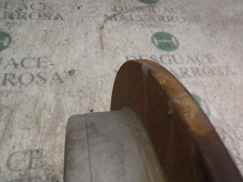 Recambio de disco freno trasero para chevrolet lacetti cdx referencia OEM IAM 96549630  