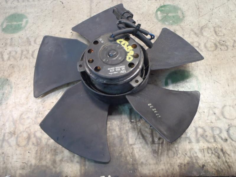 Recambio de electroventilador para chevrolet lacetti cdx referencia OEM IAM 96553242 96553376 