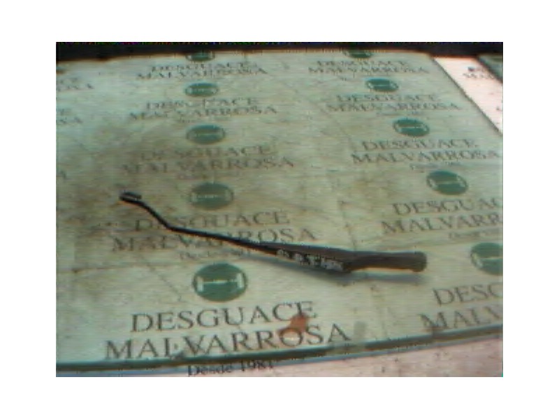 Recambio de brazo limpia delantero derecho para seat cordoba berlina (6k2) stella referencia OEM IAM   