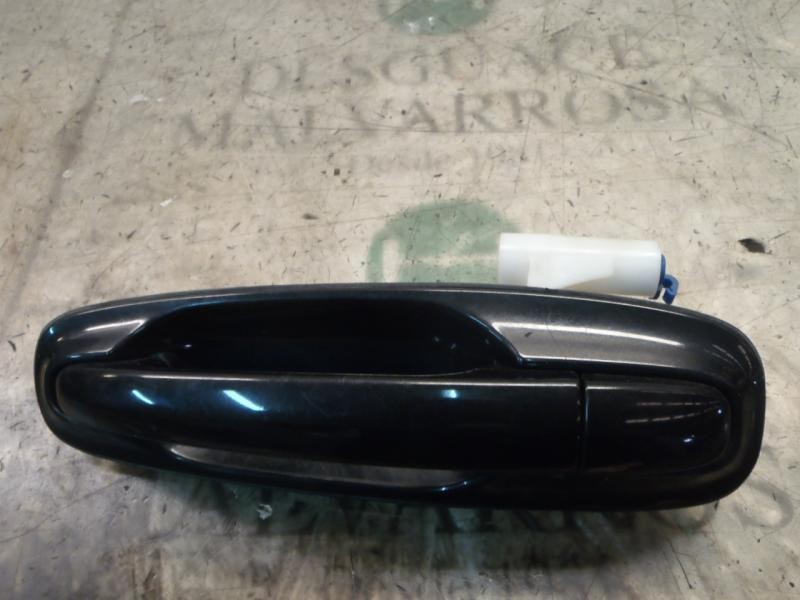 Recambio de maneta exterior trasera izquierda para chevrolet lacetti cdx referencia OEM IAM 96547981  