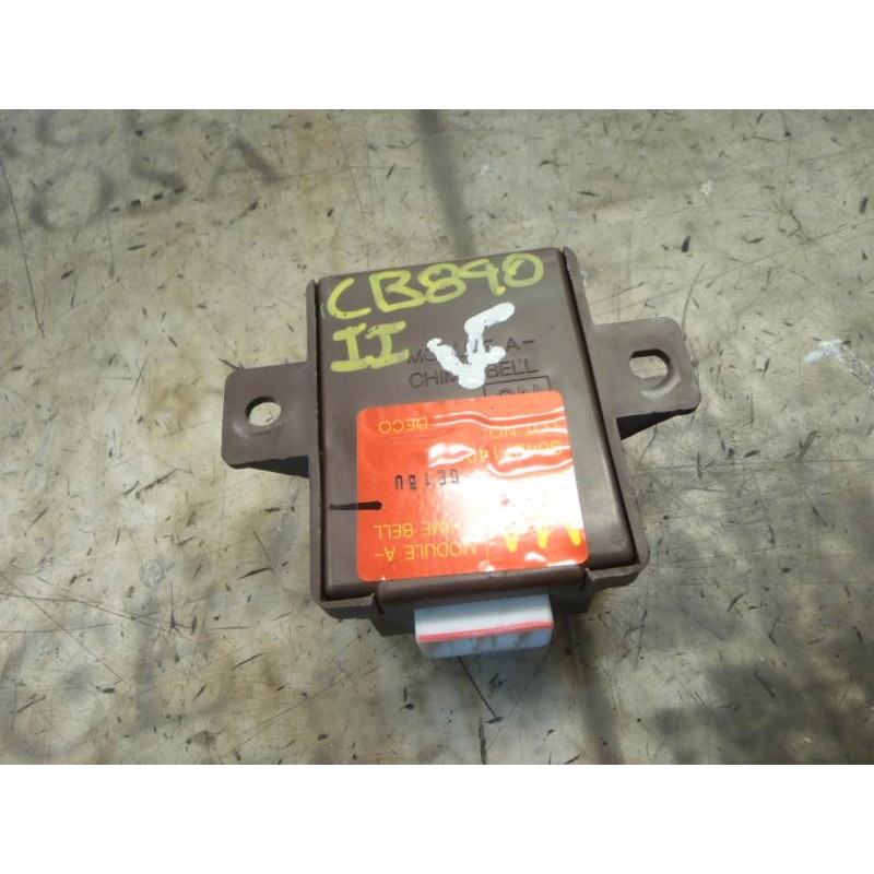 Recambio de modulo electronico para chevrolet lacetti cdx referencia OEM IAM 96427140 96427140 